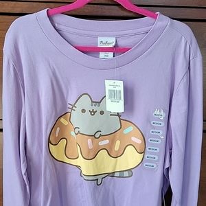 Girls Pusheen Shirt